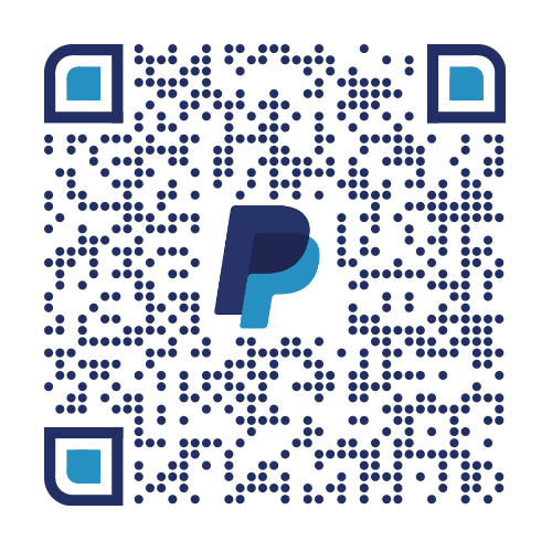 QR Code PayPal ALUNA